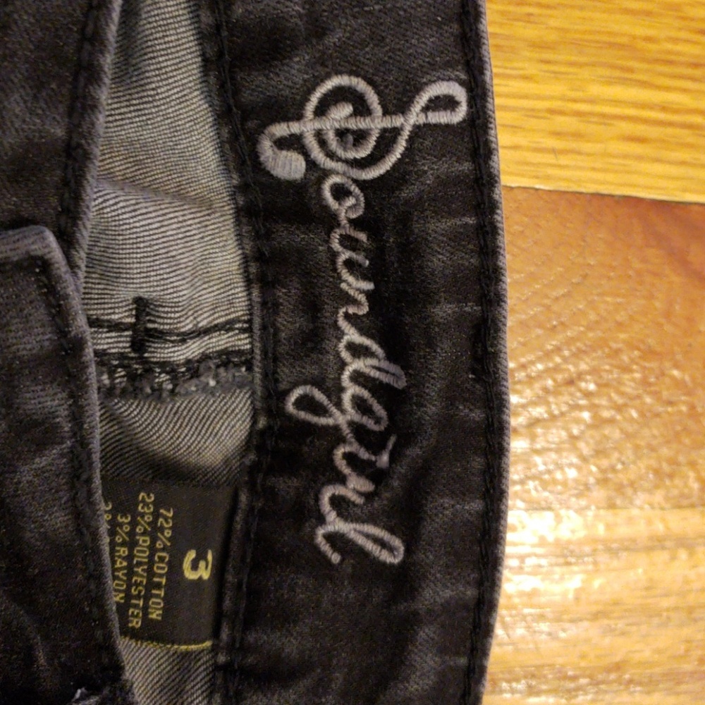 Soundgirl skinny jeans
